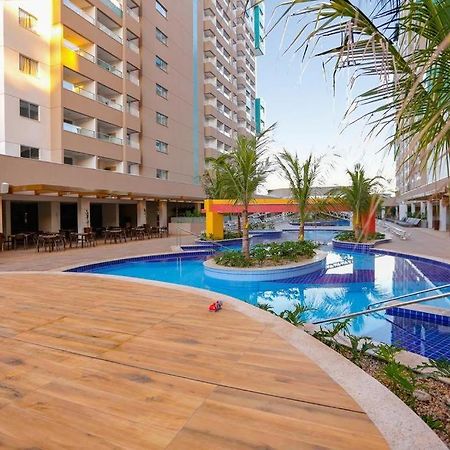 Apartamento Em Resort De Olimpia 713 Luaran gambar