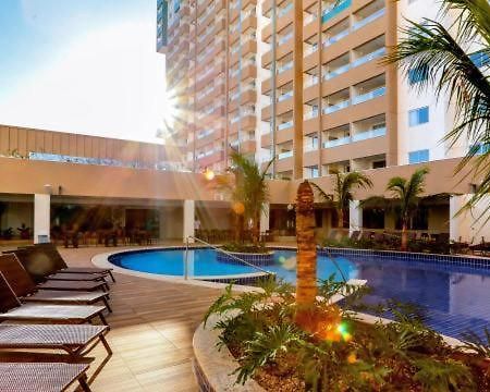 Apartamento Em Resort De Olimpia 713 Luaran gambar