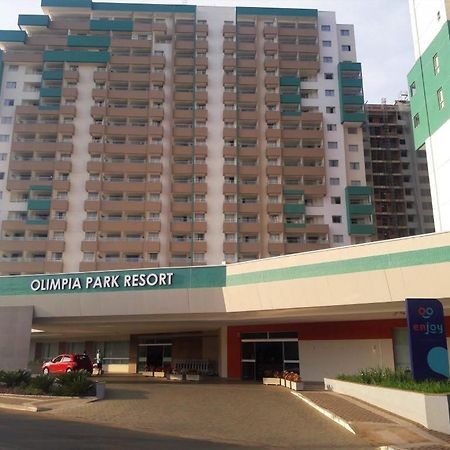 Apartamento Em Resort De Olimpia 713 Luaran gambar